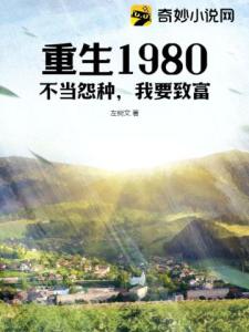 重生1980：不当怨种，我要致富