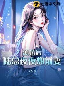 离婚后，陆总夜夜想前妻